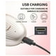 thumbnail image 5 of Mini Depiladora Recargable USB Portatil SK-150 Surker, 5 of 6