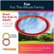 thumbnail image 5 of Anillo Flying Disc Aerobie Sprint de 25 cm, color naranja, 5 of 5