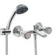 thumbnail image 2 of Combinación Tina Ducha Mossini Metal Cromo, 2 of 6