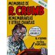 thumbnail image 1 of LIBRO Memorias De Robert Crumb, 1 of 2
