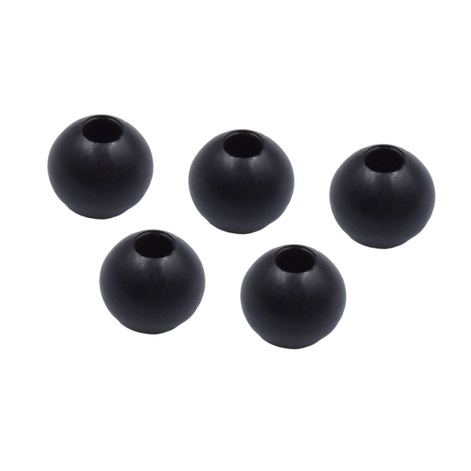 Ioensy - Sistema De Polea Con Cable De Pesas Para Gimnasio, Terminal De Cable Para Hombros, Bíceps, Interior, Tope De Bola De 24,5 Mm