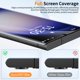 thumbnail image 2 of Protector de pantalla Sombbry para Galaxy S23/S22 Ultra - Pack de 2, 2 of 7
