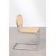 thumbnail image 2 of Silla Breuer Natural Madera y Ratán, 2 of 5