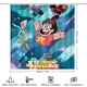 thumbnail image 2 of Steven Universe-theme 4-Piece Shower Curtain Set with Rugs, Waterproof Bathroom Decor Set Includes Bath Mat, U-Shaped Rug, Toilet Lid Cover and Curtain with Hooks, 2 of 6
