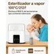 thumbnail image 4 of Calentador Esterilizador Mamaderas Cabida Doble Pantalla Led, 4 of 6