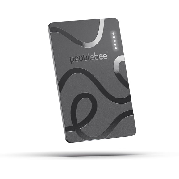 Cartera Bluetooth Tracker Pebblebee Card 5 recargable
