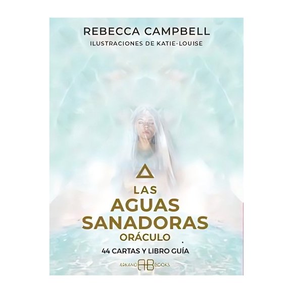 LIBRO LAS AGUAS SANADORAS. ORACULO / 037