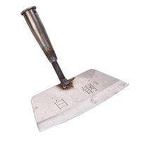 Magideal - Pala De Deshierbe De Usos Múltiples Herramienta De Eliminación De Malezas Acero