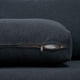 thumbnail image 5 of Sofa Parma Izquierdo Tela Grafito, 5 of 6