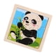 thumbnail image 5 of Rompecabezas De Madera Juguetes Educativos De Aprendizaje Temprano Para Ni?os Peque?os Panda, 5 of 5