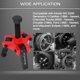 thumbnail image 2 of Extractor de Poleas ReluxGo de 3 Mordazas, 24 mm, 2 of 3