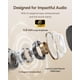 thumbnail image 4 of Auriculares con clip Baseus Bowie MC1 Open Ear, IP57 a prueba de agua, 4 of 8