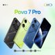 thumbnail image 2 of Smartphone PrzSay Pova7Pro 6.6" 3GB RAM 32GB ROM 4G, 2 of 7