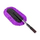thumbnail image 3 of Lavado Multifuncional Del Plumero Del Cepillo Del Coche Para Los Dormitorios Cocinas Hogar Violeta, 3 of 5
