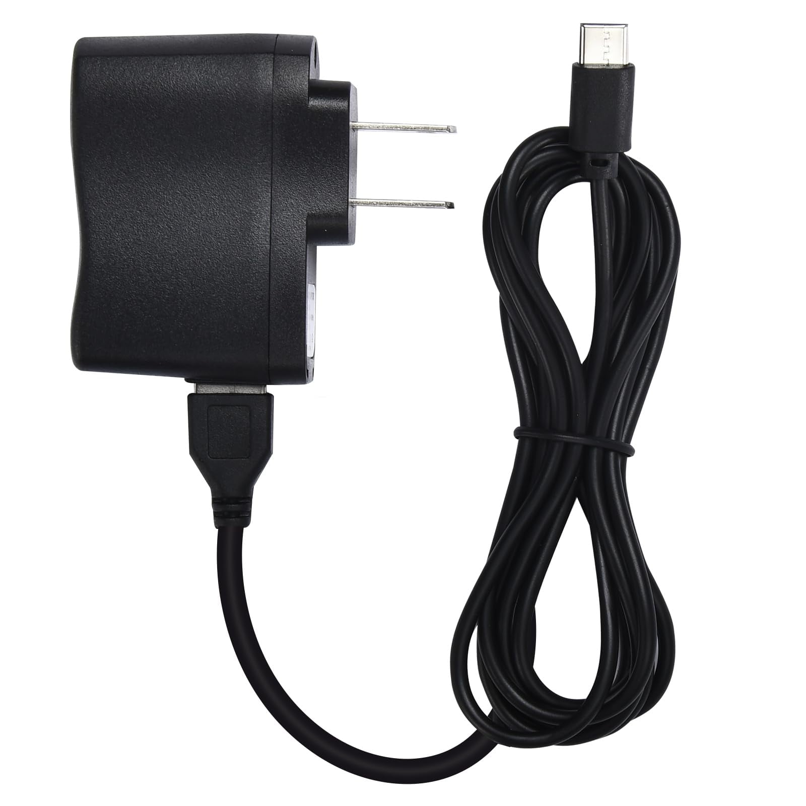 Adaptador De Fuente De Alimentación Y Cable Cargador Para Piano Digital Veitob
