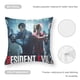 thumbnail image 5 of Funda de Almohada Resident Evil Desmarcar Terciopelo 45x45 cm, 5 of 6