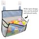 thumbnail image 3 of Organizador de Juguetes de Baño Muchfun 14 x 11 x 6 in, 3 of 3