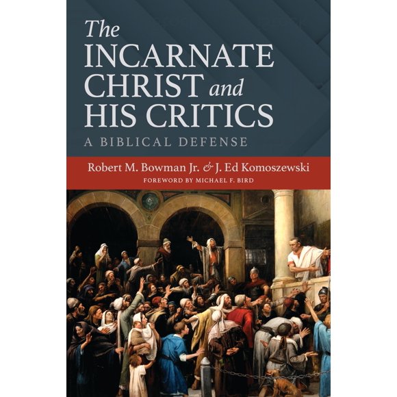 Libro KREGEL ACADEMIC: El Cristo encarnado y sus críticos