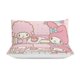 thumbnail image 3 of Sanrio Quilt Set Thicken Soft 3 Pieces Bedding Set All Season Duvet Cove with 2 Pillowcases for Adult Women Girls Teens Home Room Decor, 3 of 5