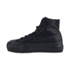 thumbnail image 4 of ZAPATILLAS URBANAS MD NEGRO BRILLANTE MUJER | 3J08-1 - Talla 35, 4 of 5