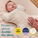 thumbnail image 4 of Saco de Dormir para Bebé Love to Dream Swaddle Up Bambú Pequeño, 4 of 6