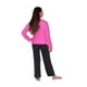 thumbnail image 4 of Pijama Mujer Hello Kitty fucsia S, 4 of 5