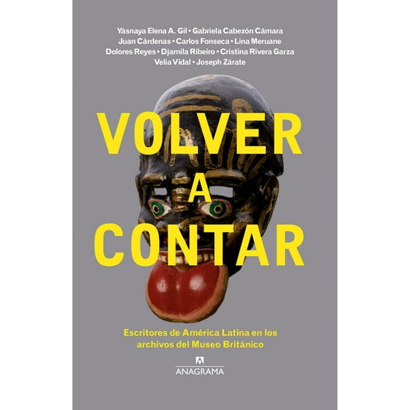 Libro Volver A Contar