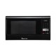 thumbnail image 1 of Horno microondas Magic Chef Countertop, 1.6 pies cúbicos, 1100 W, negro, 1 of 9