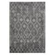thumbnail image 1 of Alfombra Florida Gris 120 x 180 cm, 1 of 3