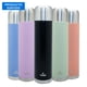 thumbnail image 1 of Termo bala con funda silicona 1000ML acero inoxidable, color surtido, 1 of 12