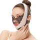 thumbnail image 1 of Face Slimming Bandage V Line Cheek Chin Neck Shaper Massage Strap Belt Relax Lift Up Mask Beauty Face Sculpting Sleep Mask, 1 of 3