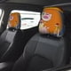 thumbnail image 2 of Vaca y Pollo Funda Protectora Universal para Reposacabezas de Coche, Funda Elástica para Reposacabezas de Asiento de Auto, Funda de Tela Antipolvo, Accesorios de Interior 2 Piezas, 2 of 6