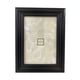 thumbnail image 1 of Marco Plástico Simil Madera Negro 15X21, 1 of 1