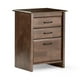 thumbnail image 4 of Cama Rosen Autonomy Sky 1.5 Plazas + Muebles Dolce Café, 4 of 6