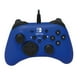 thumbnail image 2 of Control Gamer pad Nintendo Original Alámbrico Azul, 2 of 3