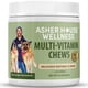 thumbnail image 1 of Masticables multivitamínicos para perro Asher House Wellness, 120 piezas, 1 of 6