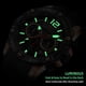 thumbnail image 4 of Reloj MF MINI FOCUS, exclusivo cronógrafo casual, resistente al agua, 4 of 6