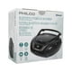thumbnail image 4 of Radio Parlante Retro Bluetooth Cd Usb Aux Negro 2120b, 4 of 4