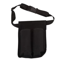 Magideal - Funda Para Botella De Masaje, Soporte Doble Para La Cinturo, Bolsa De Loción Práctica, Funda Protectora Para Aceite De Masaje, Botella De Conservación