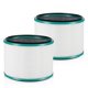 thumbnail image 1 of Paquete de 2 filtros HEPA de repuesto para purificadores Dyson HP01 HP02, 1 of 9
