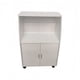 thumbnail image 2 of Cajonera Cocina con Ruedas 60x38x83 Cm Blanco, 2 of 4