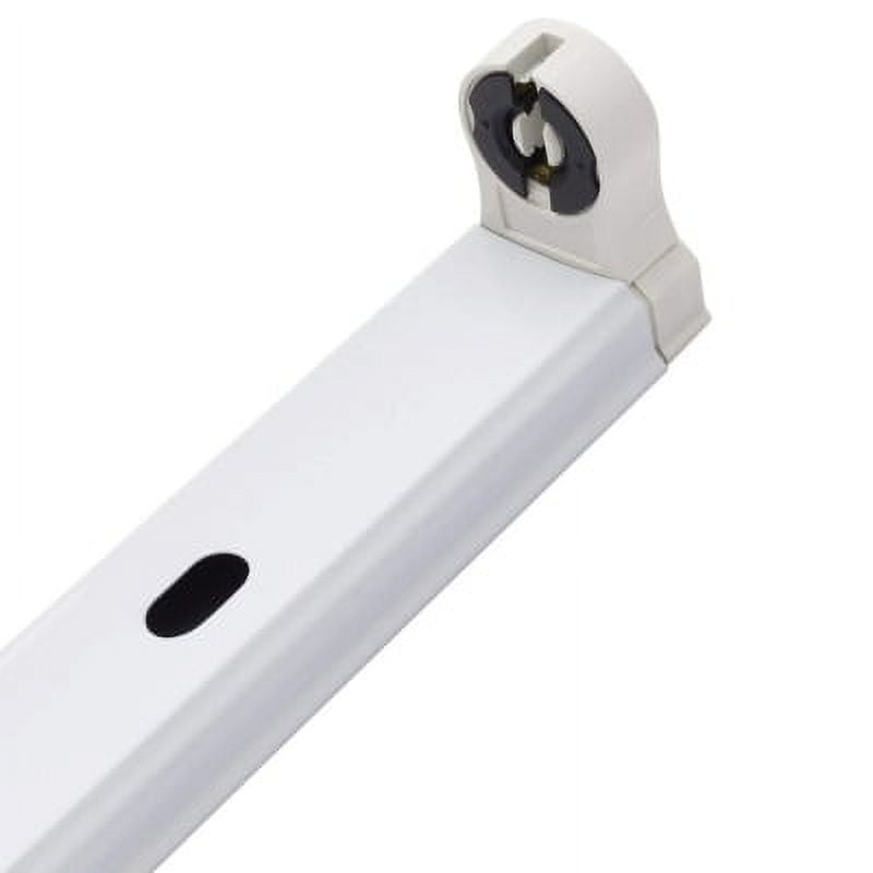 Hb Led - Base Simple Para Tubo Led 120cm