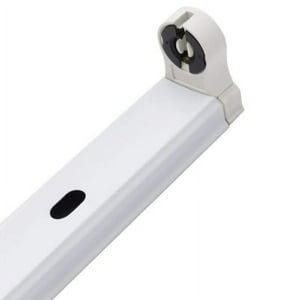 Hb Led - Base Simple Para Tubo Led 120Cm