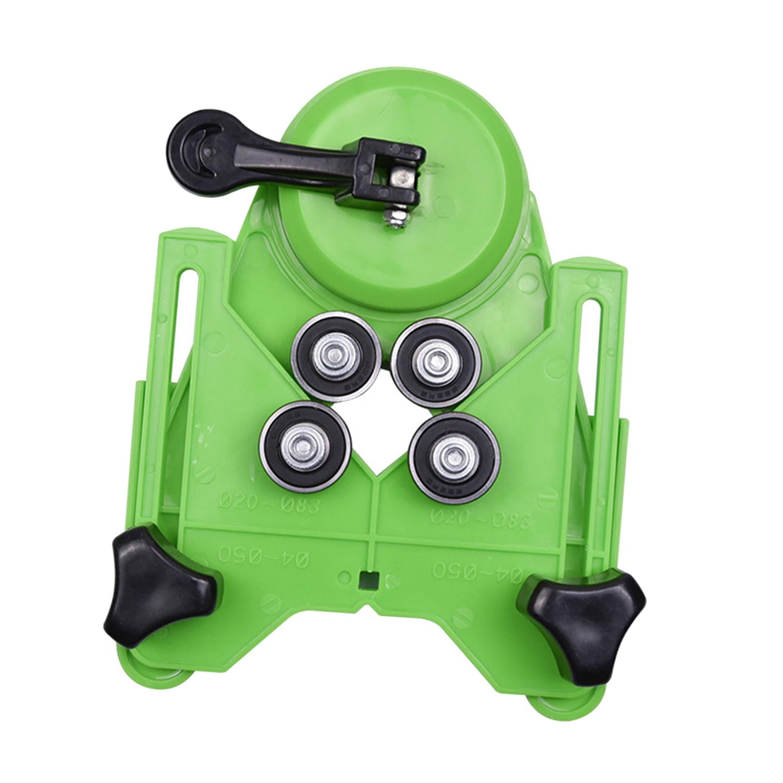 Bothyi - Broca Localizadora De Perforación De Azulejos, Guía De Perforación Para Agujeros De Mármol Y Azulejos De 4mm A 83mm