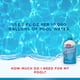 thumbnail image 5 of Limpiador de Piscinas HTH 67023 Super Clarificador 946 ml, 5 of 5