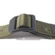thumbnail image 3 of Cinturones casuales Carhartt para hombre con costuras resistentes, color verde militar, 3 of 7