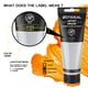 thumbnail image 2 of Pintura Acrílica Metálica GOTIDEAL Plateado 120 ml (Tubo), 2 of 7