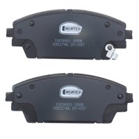 Repuestos Del Sol - Juego Pastillas Freno Delanteras Mazda Cx3 2.0 2016 2018