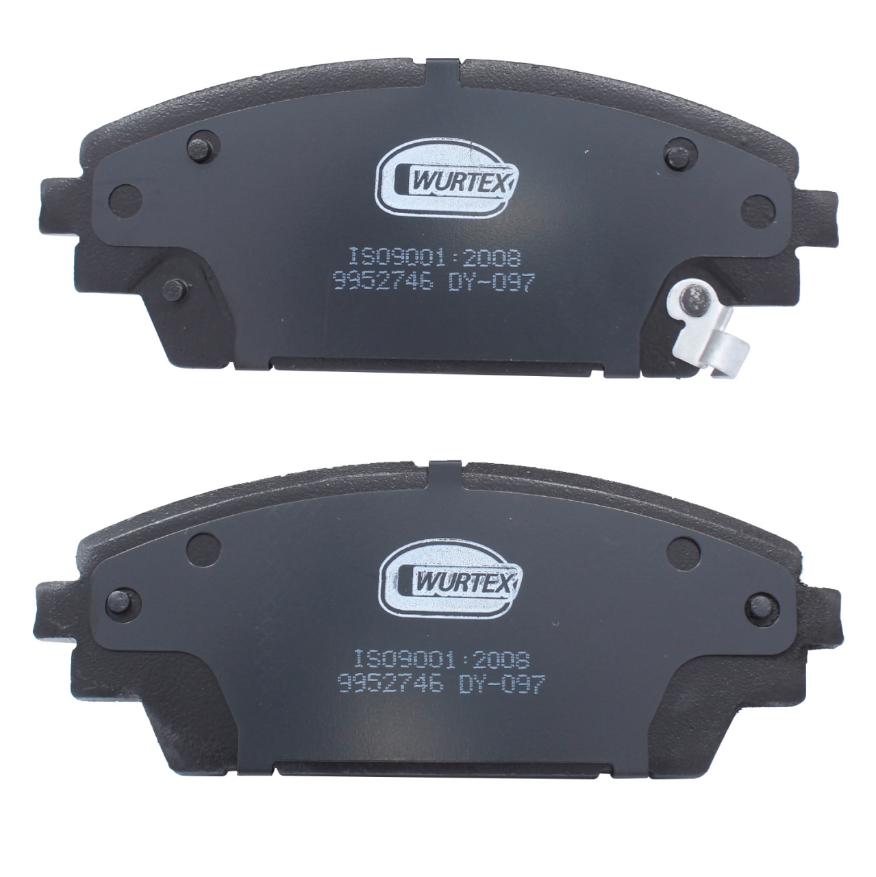 Repuestos Del Sol - Juego Pastillas Freno Delanteras Mazda Cx3 2.0 2016 2018