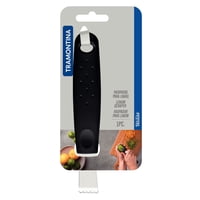 Tramontina - Rallador Raspador De Cítricos Saca Zeste Acero Inoxidable